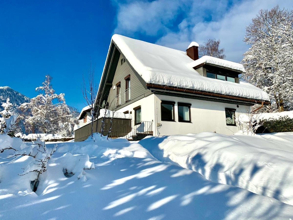 Ferienhaus Mang ブライハッハ エクステリア 写真