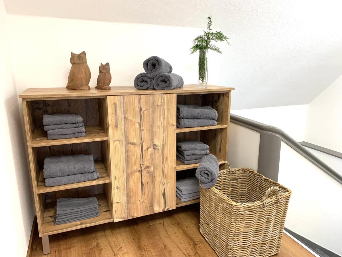 Ferienhaus Mang ブライハッハ エクステリア 写真